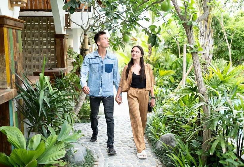 膳宿费 Green Bali Guest House