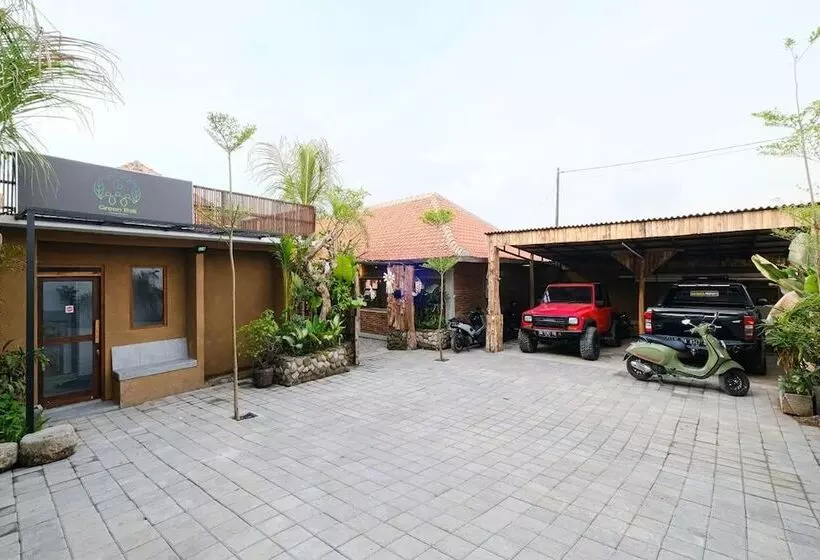 ペンション Green Bali Guest House