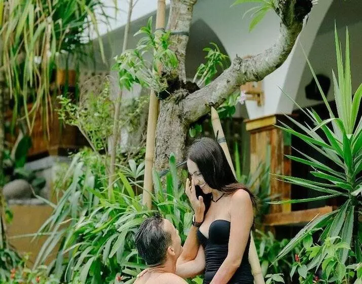 ペンション Green Bali Guest House