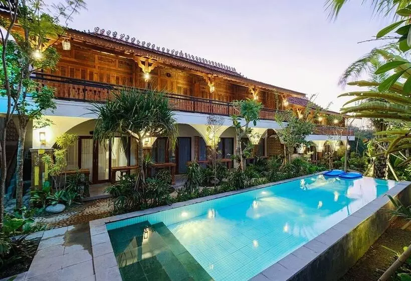 ペンション Green Bali Guest House