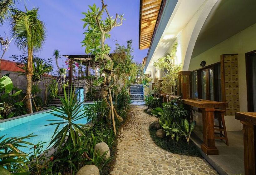 膳宿费 Green Bali Guest House