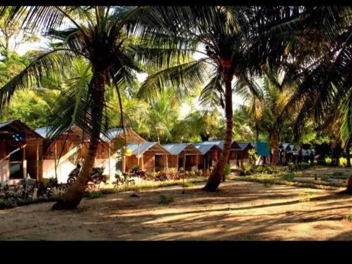ペンション Kalapani Resort