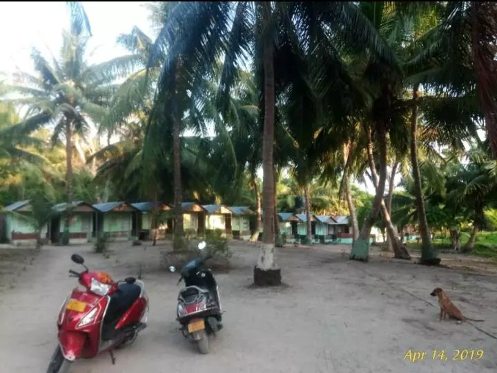 ペンション Kalapani Resort