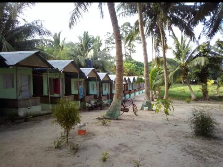 ペンション Kalapani Resort
