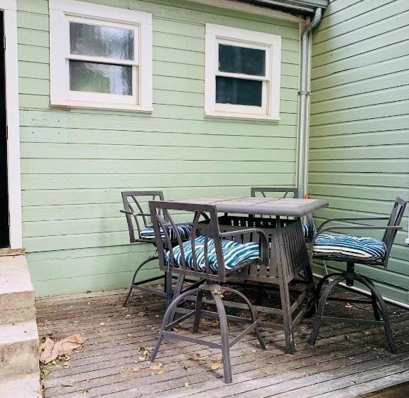 펜션 The Downtown Abbey