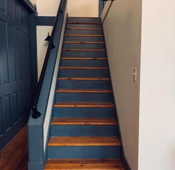 펜션 The Downtown Abbey