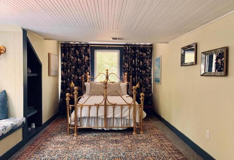 펜션 The Downtown Abbey