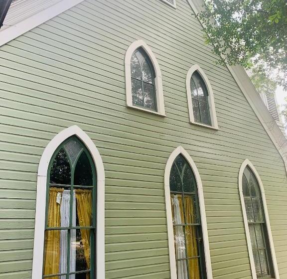 펜션 The Downtown Abbey