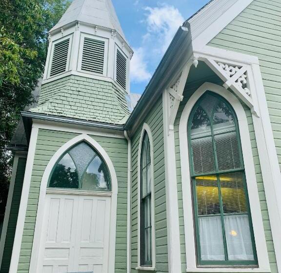 펜션 The Downtown Abbey