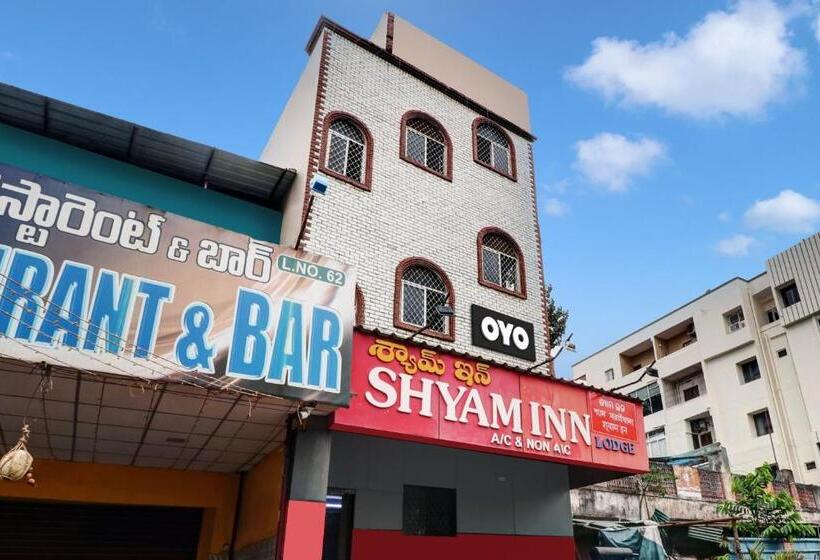 Spot On Hotel Shyam Inn Lodge