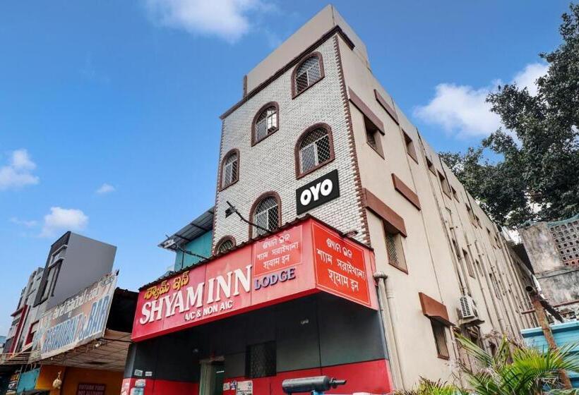 Spot On Hotel Shyam Inn Lodge