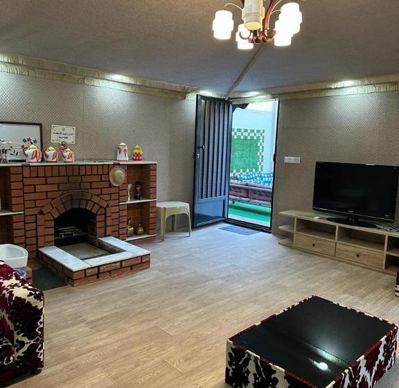 منتجع وشاليه فاملي ستار