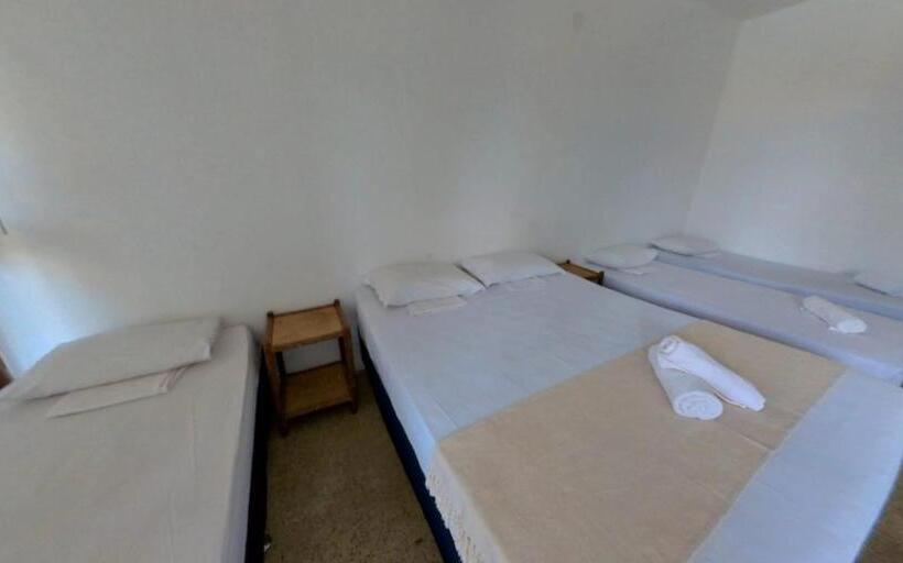 Hostel Pousada Cumbuco Green