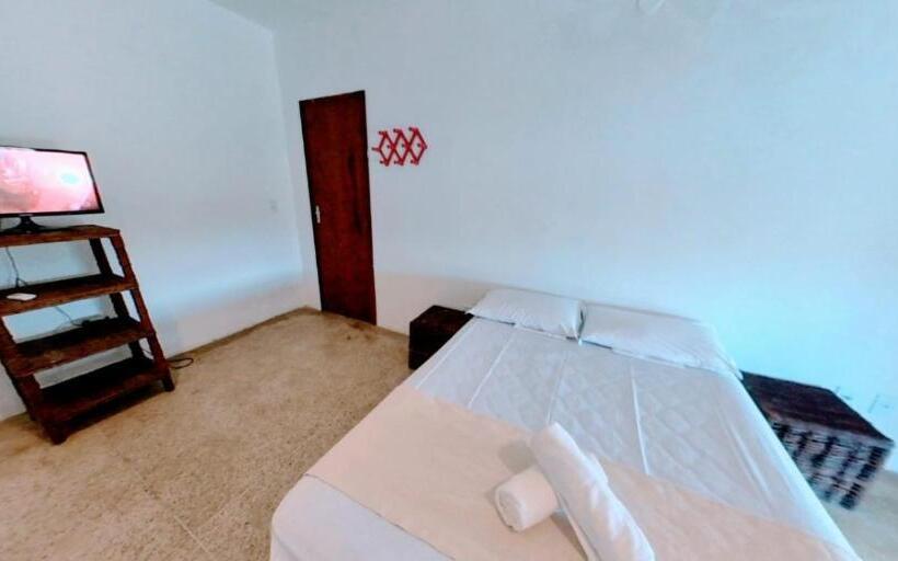 Hostel Pousada Cumbuco Green