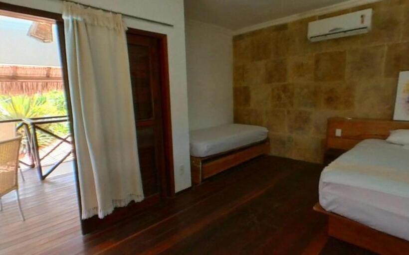 Hostel Pousada Cumbuco Green