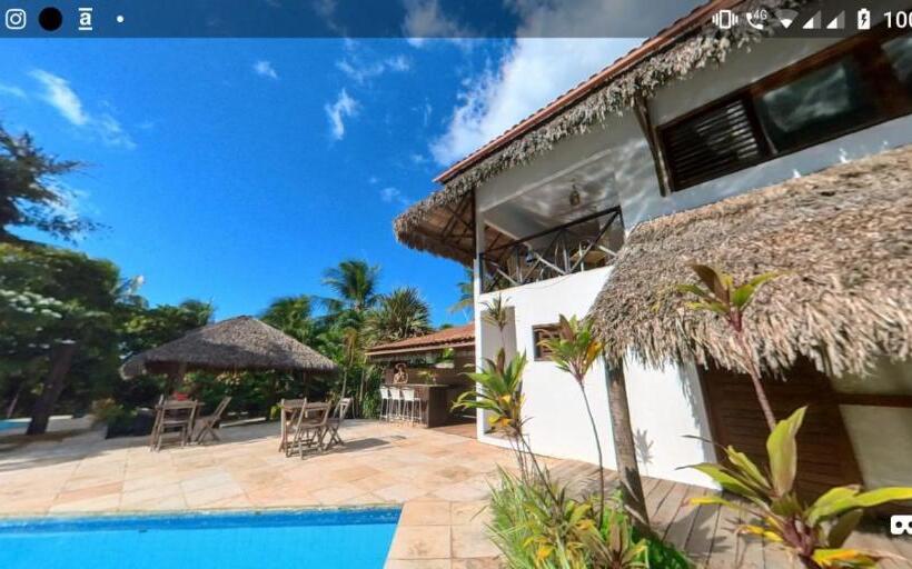 Hostel Pousada Cumbuco Green