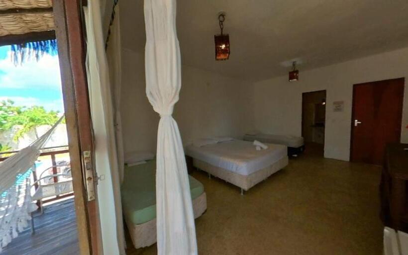 Hostel Pousada Cumbuco Green