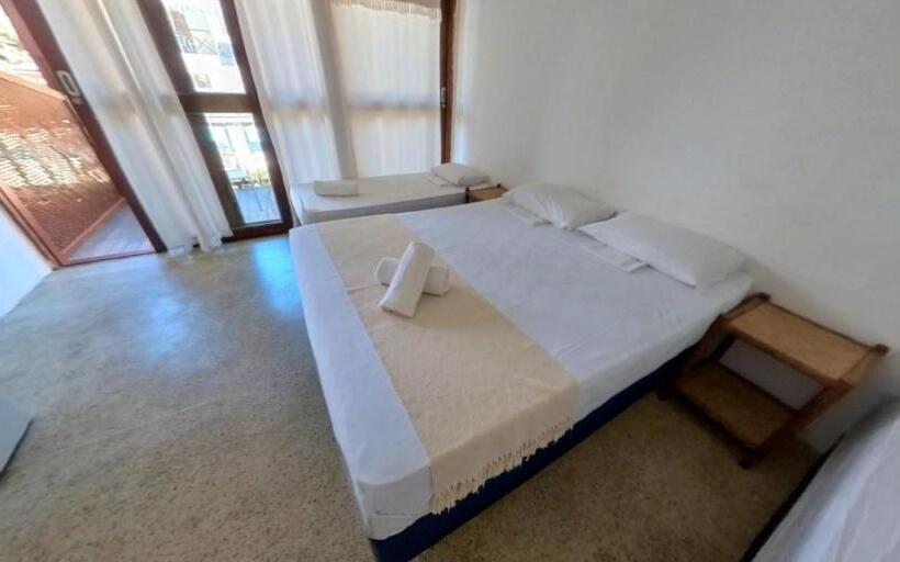 Hostel Pousada Cumbuco Green