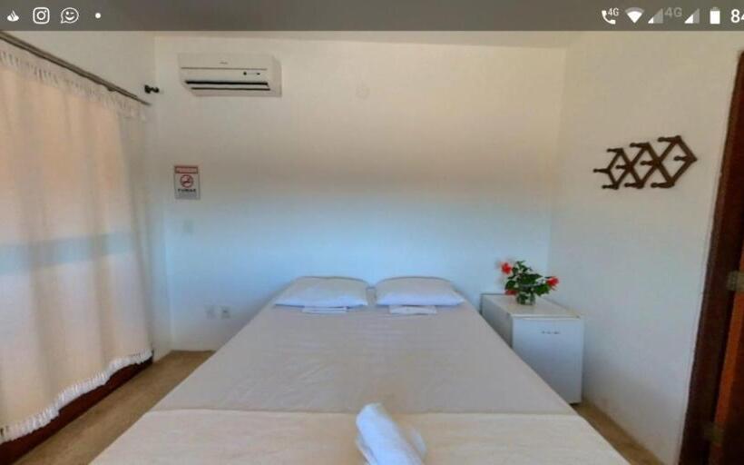 Hostel Pousada Cumbuco Green