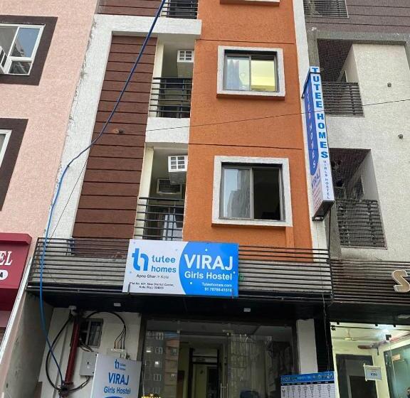 Общежитие Tutee Homes Viraj