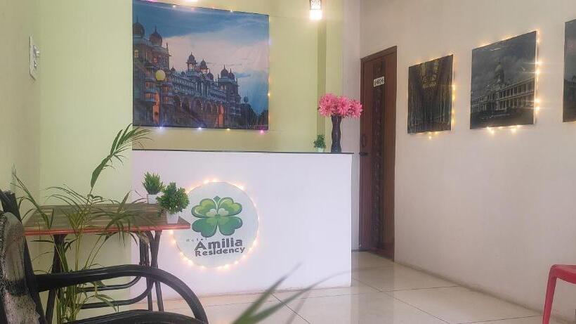 Sak Residency   Adh Hotels