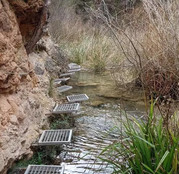 Apartamentos Rurales Fuente Del Peral