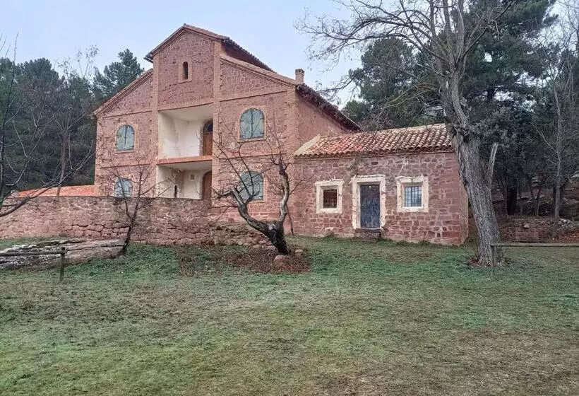 Apartamentos Rurales Fuente Del Peral