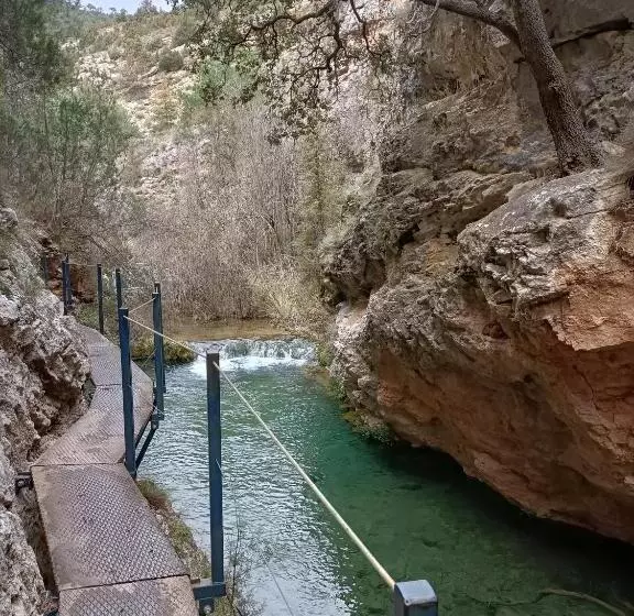 Apartamentos Rurales Fuente Del Peral