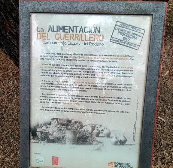 Apartamentos Rurales Fuente Del Peral