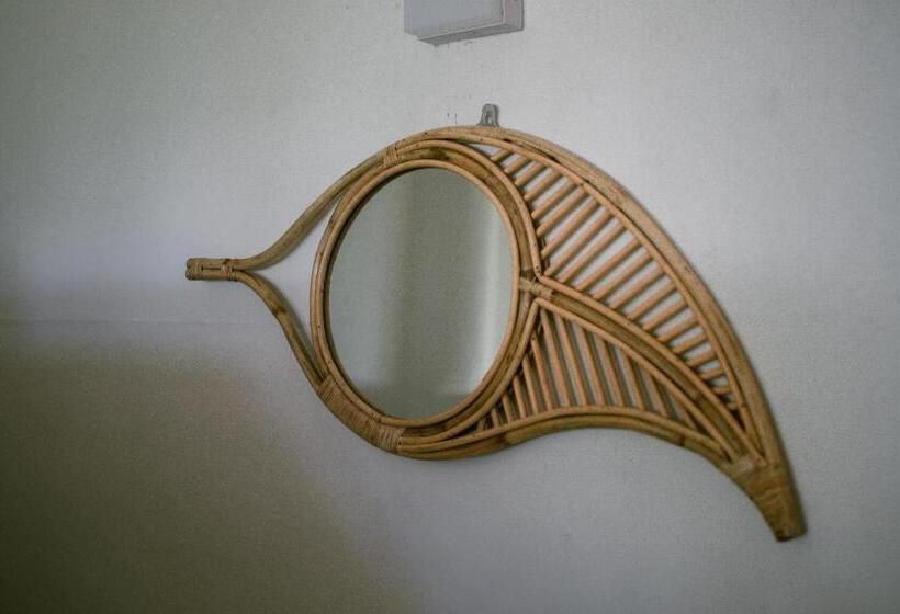 مبيت وإفطار Calma   Surf, Yoga & Coffee On A Private Beach