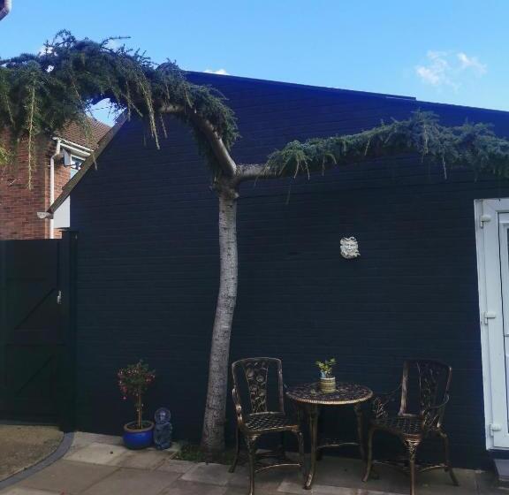 Bed and Breakfast Elmwood Lodge