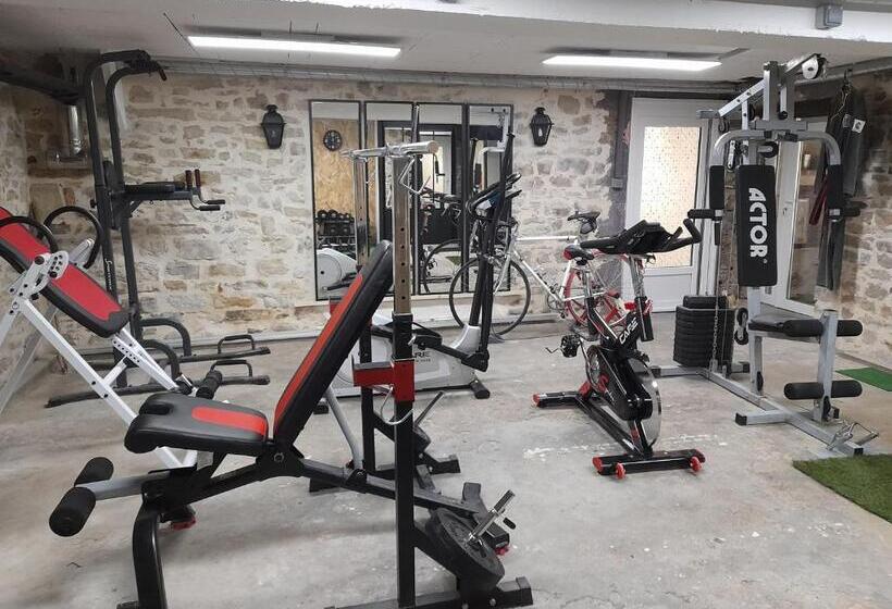 ベッドアンドブレックファースト Ma Chambre D Hôtes