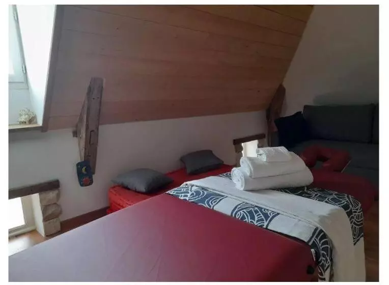 ベッドアンドブレックファースト Ma Chambre D Hôtes
