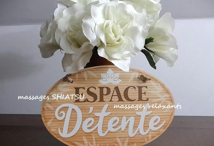 ベッドアンドブレックファースト Ma Chambre D Hôtes