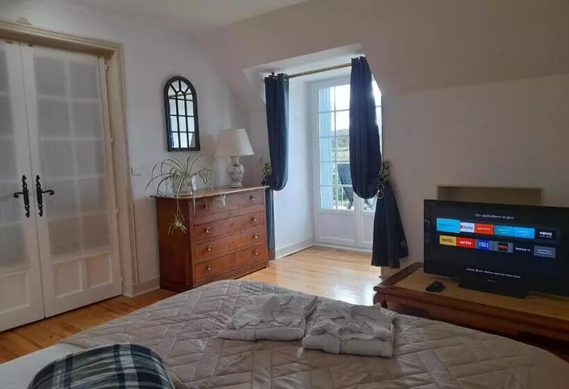 ベッドアンドブレックファースト Ma Chambre D Hôtes