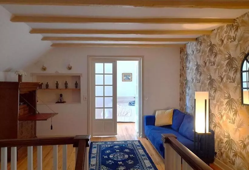 ベッドアンドブレックファースト Ma Chambre D Hôtes