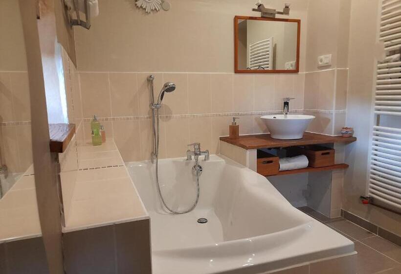 ベッドアンドブレックファースト Ma Chambre D Hôtes