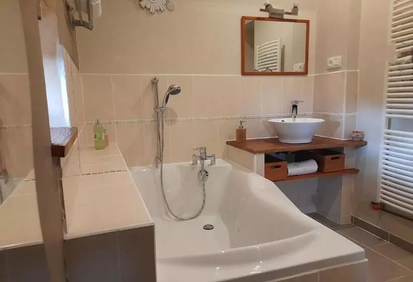 ベッドアンドブレックファースト Ma Chambre D Hôtes