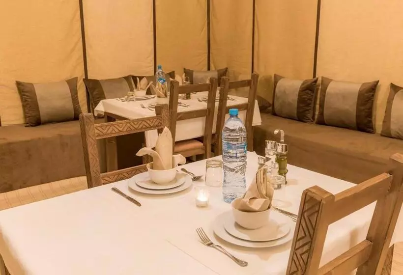 Aamiaismajoitus (B&B) Titanic Merzouga Camp