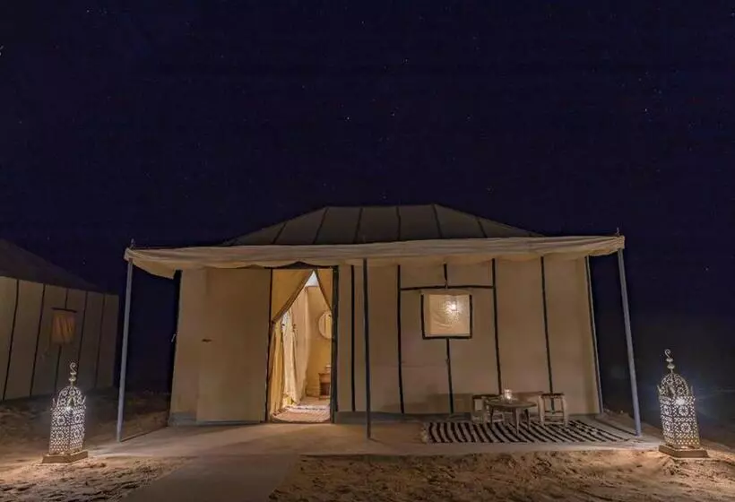 Aamiaismajoitus (B&B) Titanic Merzouga Camp