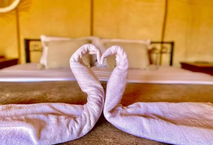 Aamiaismajoitus (B&B) Titanic Merzouga Camp