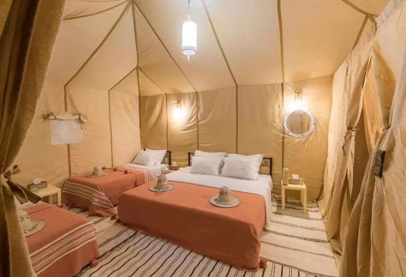 Aamiaismajoitus (B&B) Titanic Merzouga Camp