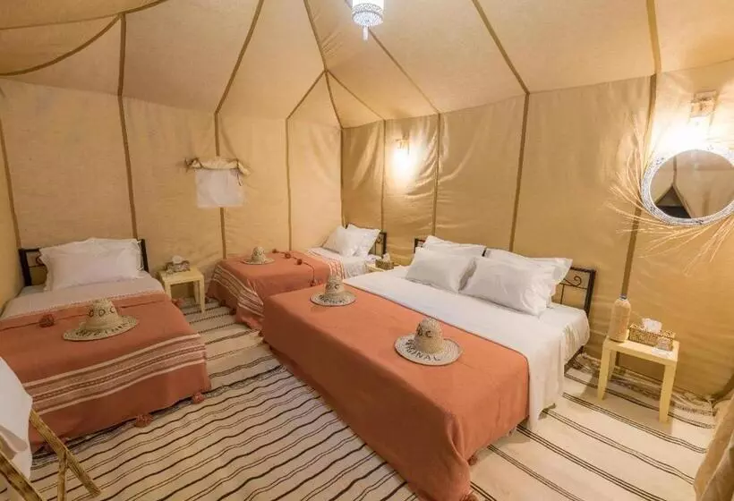 Aamiaismajoitus (B&B) Titanic Merzouga Camp