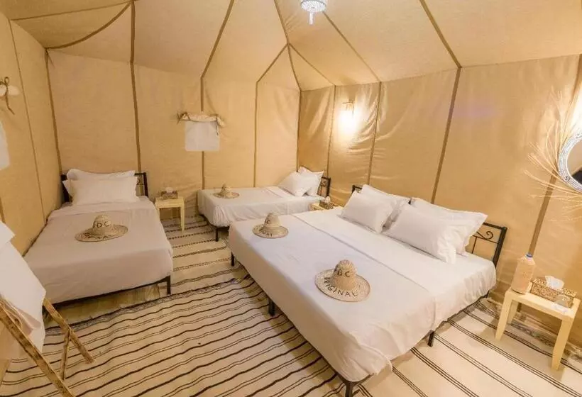 Aamiaismajoitus (B&B) Titanic Merzouga Camp