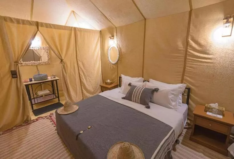 Aamiaismajoitus (B&B) Titanic Merzouga Camp