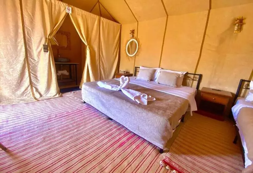 Aamiaismajoitus (B&B) Titanic Merzouga Camp