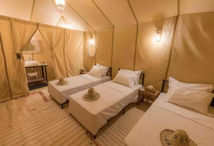 Aamiaismajoitus (B&B) Titanic Merzouga Camp