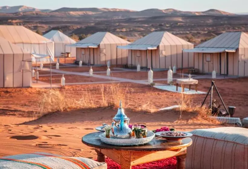 Aamiaismajoitus (B&B) Titanic Merzouga Camp