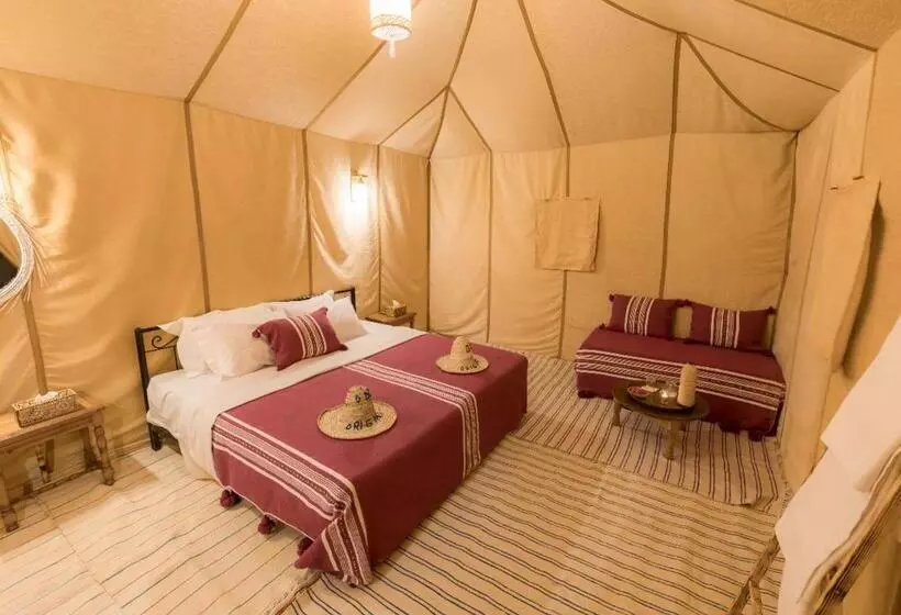 Aamiaismajoitus (B&B) Titanic Merzouga Camp