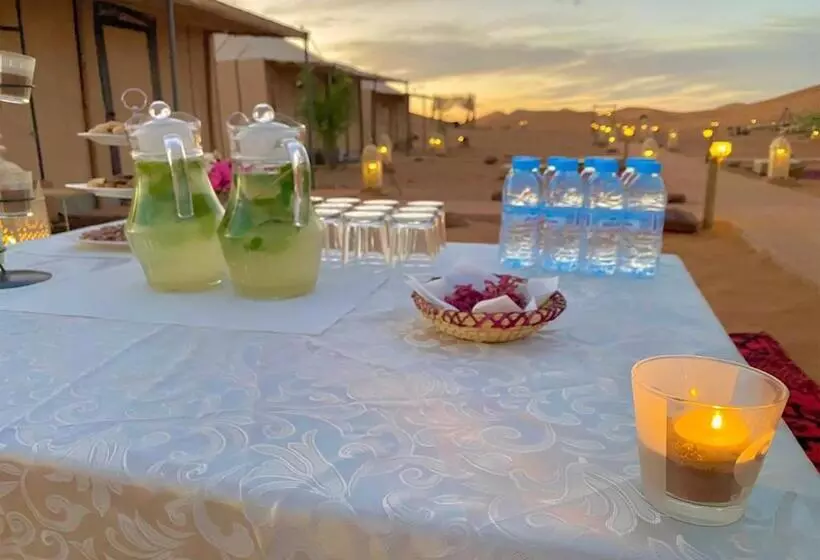 Aamiaismajoitus (B&B) Titanic Merzouga Camp
